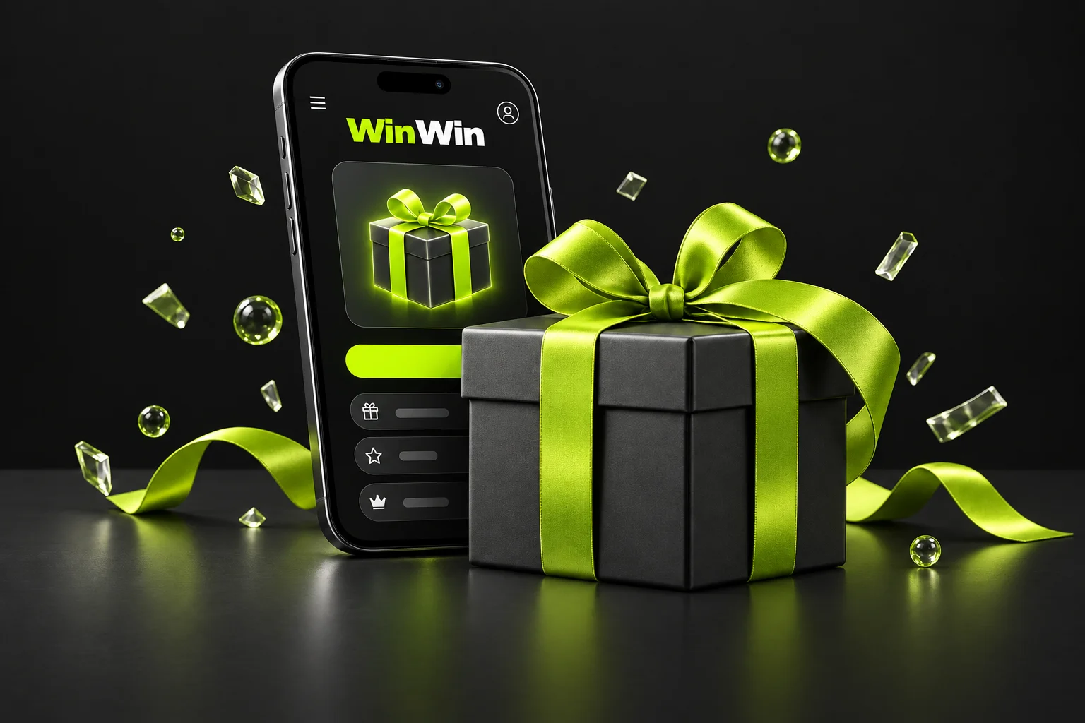 افتح العروض واقرأ التفاصيل · WinWin